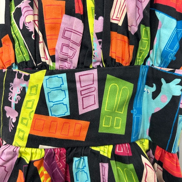 Rare Disney Dress Shop, Monsters Inc Girls S - Picture 4 of 7